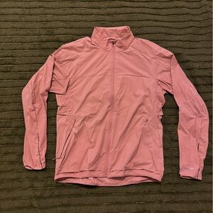 Lululemon Ancient Copper Fast & Free Windbreaker